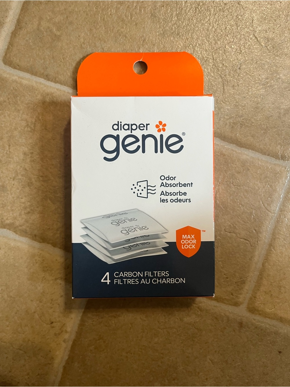 Diaper Genie carbon filters